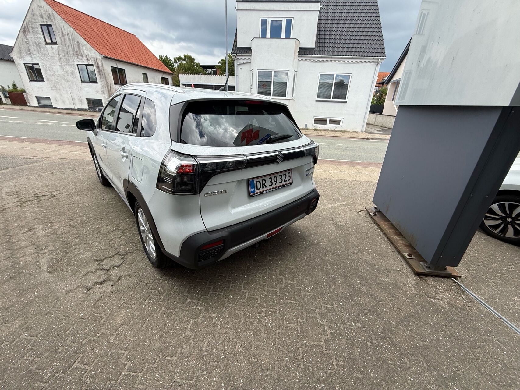 Billede af Suzuki S-Cross 1,4 Boosterjet  Mild hybrid Active 129HK 5d 6g