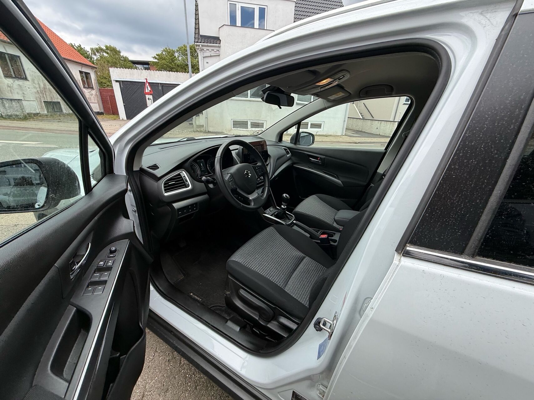 Billede af Suzuki S-Cross 1,4 Boosterjet  Mild hybrid Active 129HK 5d 6g