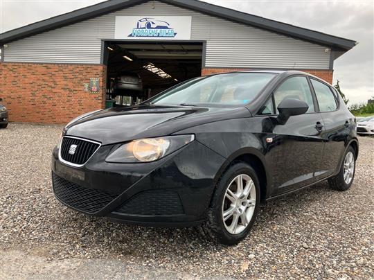 Seat Ibiza 1,4 16V Reference 85HK 5d