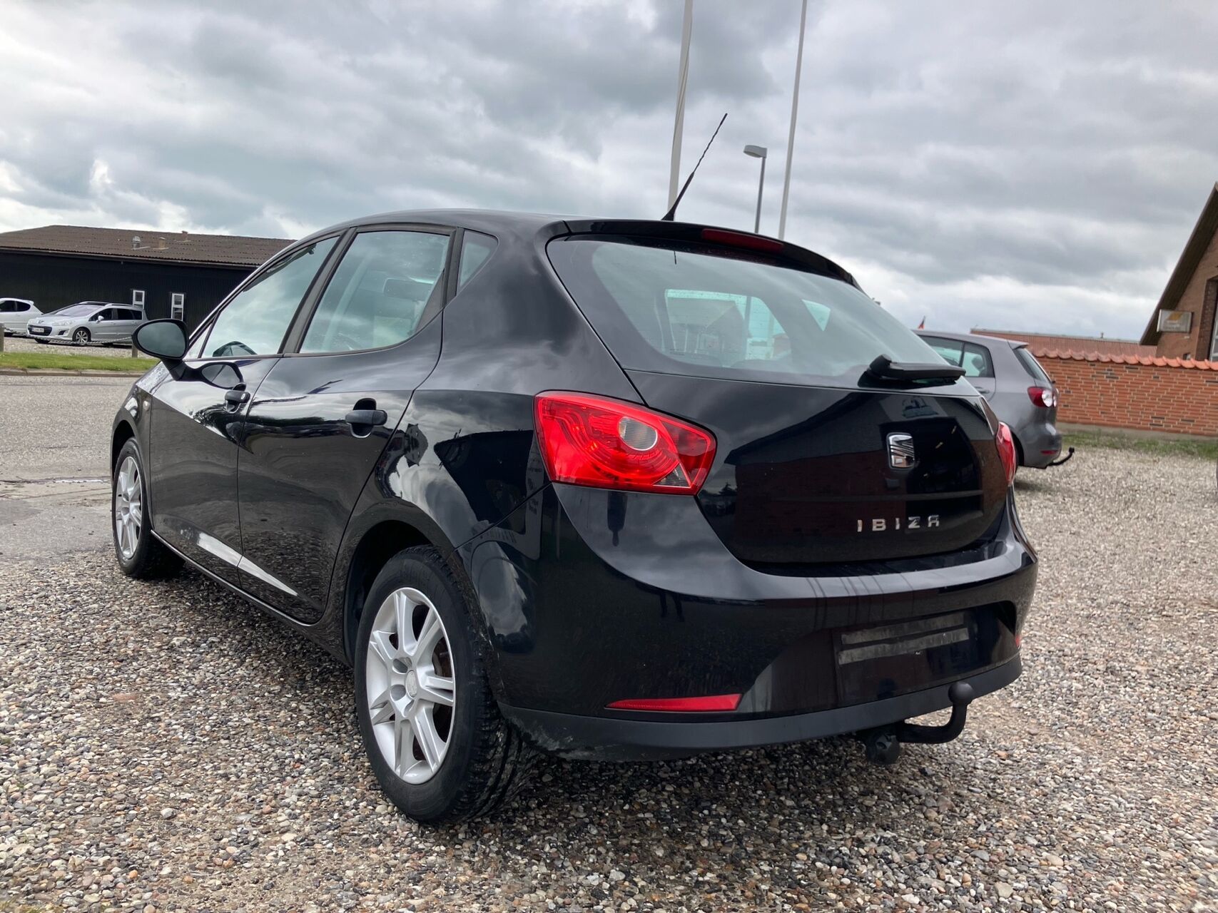 Billede af Seat Ibiza 1,4 16V Reference 85HK 5d
