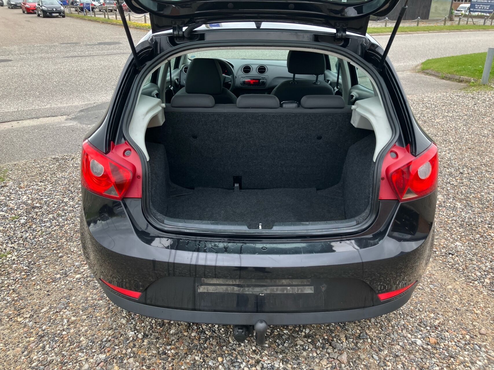 Billede af Seat Ibiza 1,4 16V Reference 85HK 5d