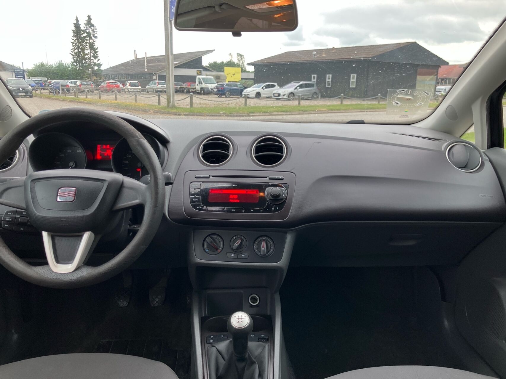 Billede af Seat Ibiza 1,4 16V Reference 85HK 5d