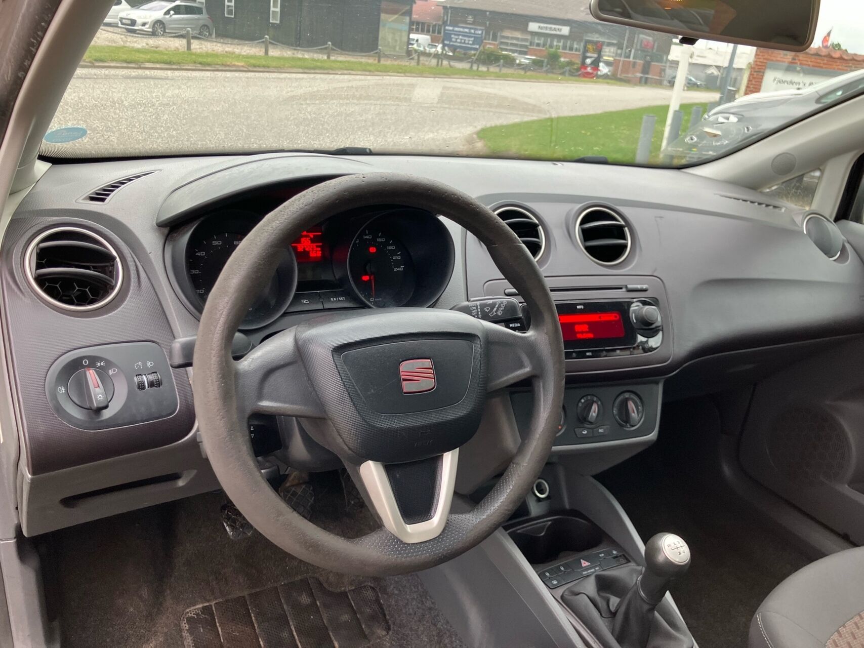 Billede af Seat Ibiza 1,4 16V Reference 85HK 5d