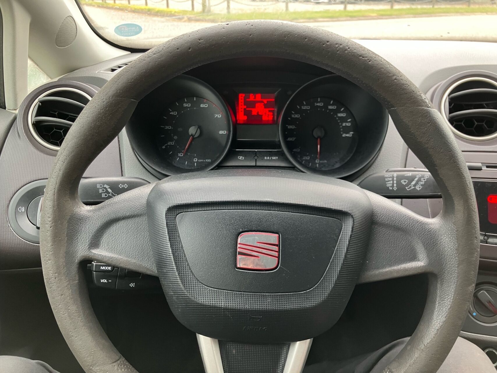Billede af Seat Ibiza 1,4 16V Reference 85HK 5d