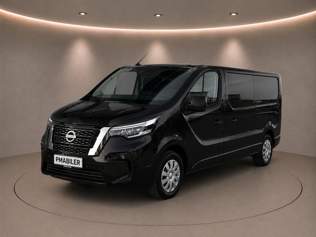 Nissan Primastar L2H1 2,0 DCi N-Connecta 150HK Van 6g Aut.