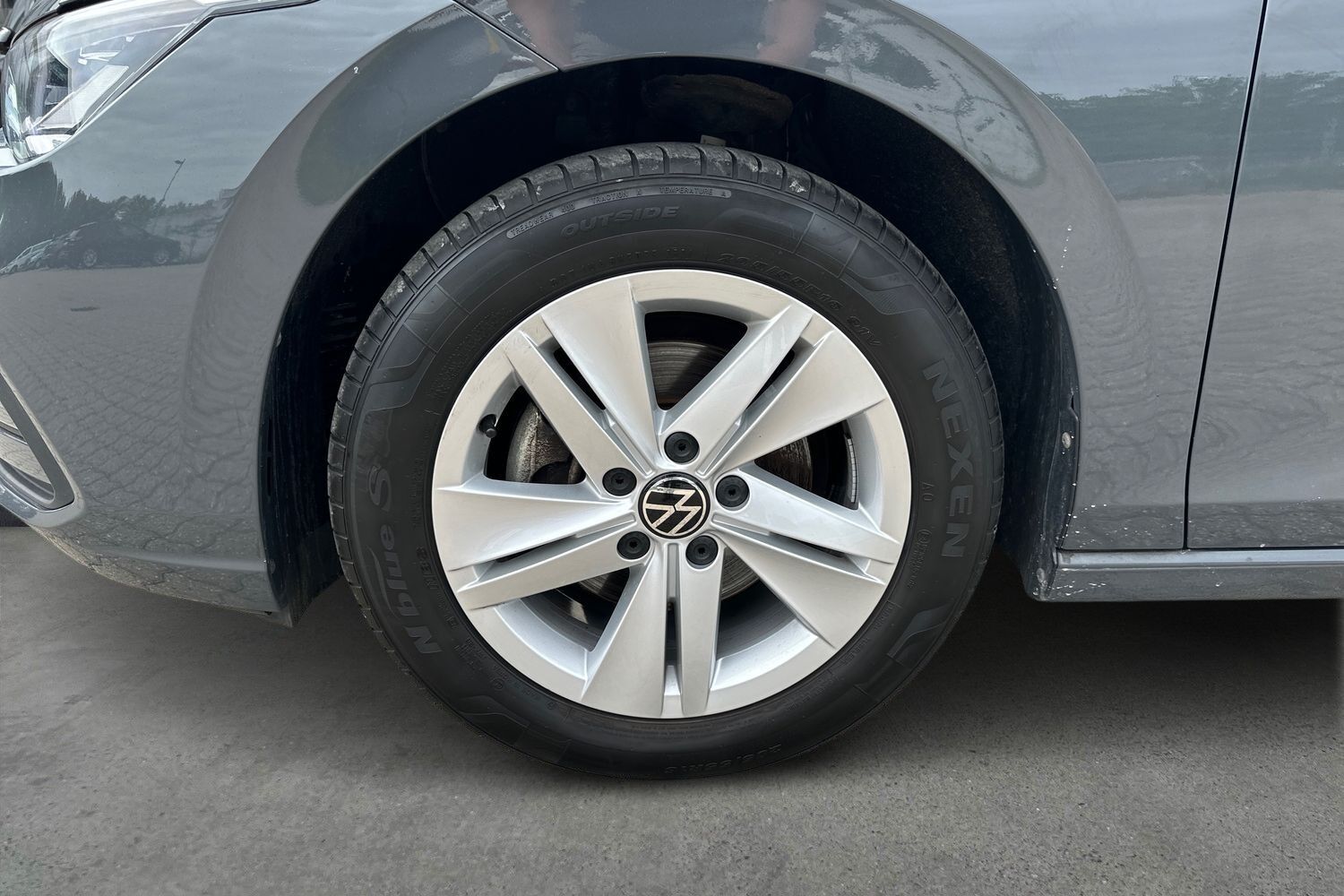 Billede af Kia Ceed SW 1,6 GDI PHEV  Plugin-hybrid Upgrade DCT 141HK Stc 6g Aut.