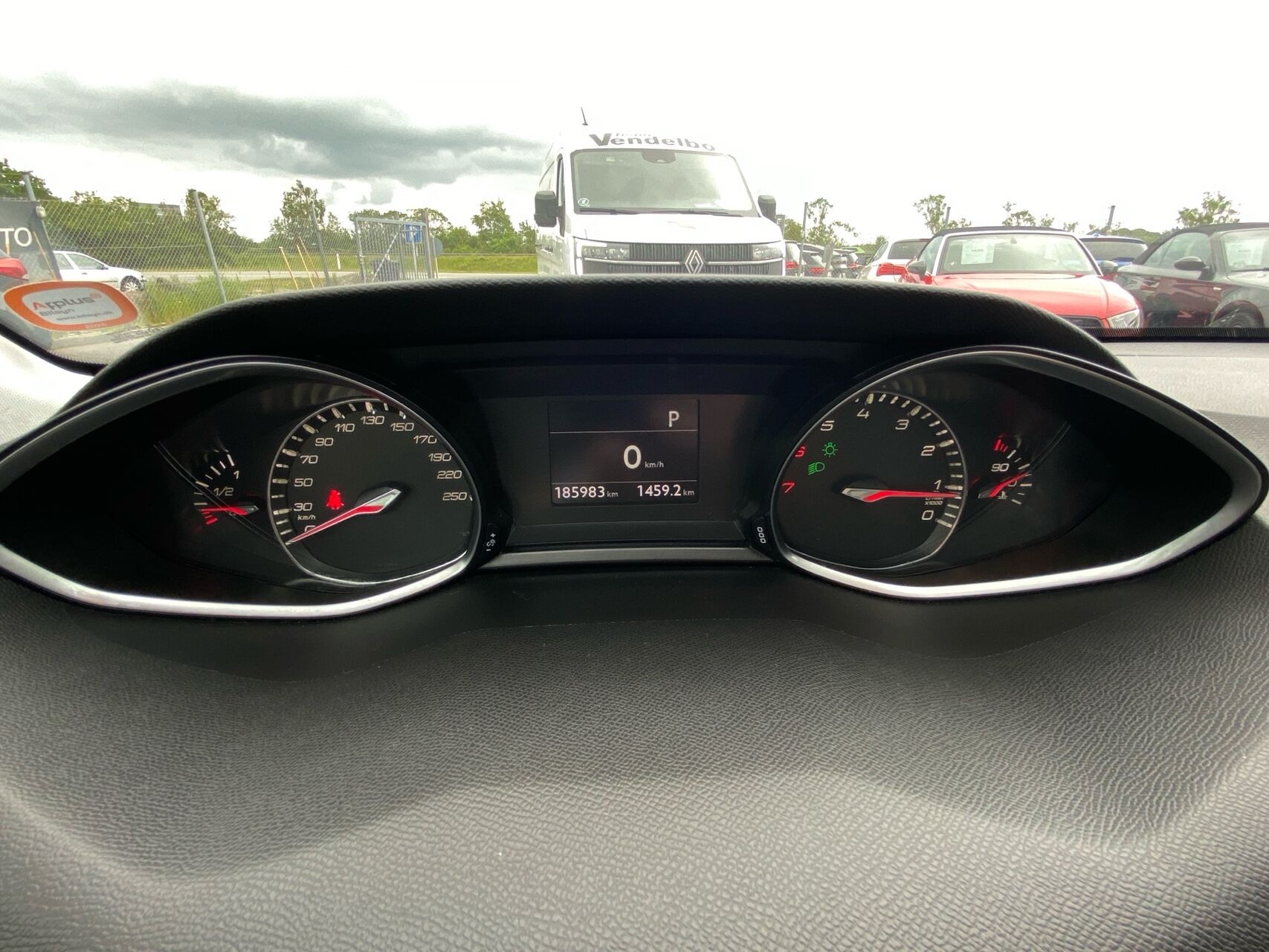 Billede af Peugeot 308 SW 1,2 e-THP Selection Sky EAT6 130HK Stc 6g Aut.