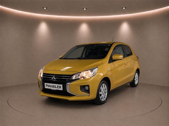 Mitsubishi Space Star 1,2 Cosmic AS&G 71HK 5d