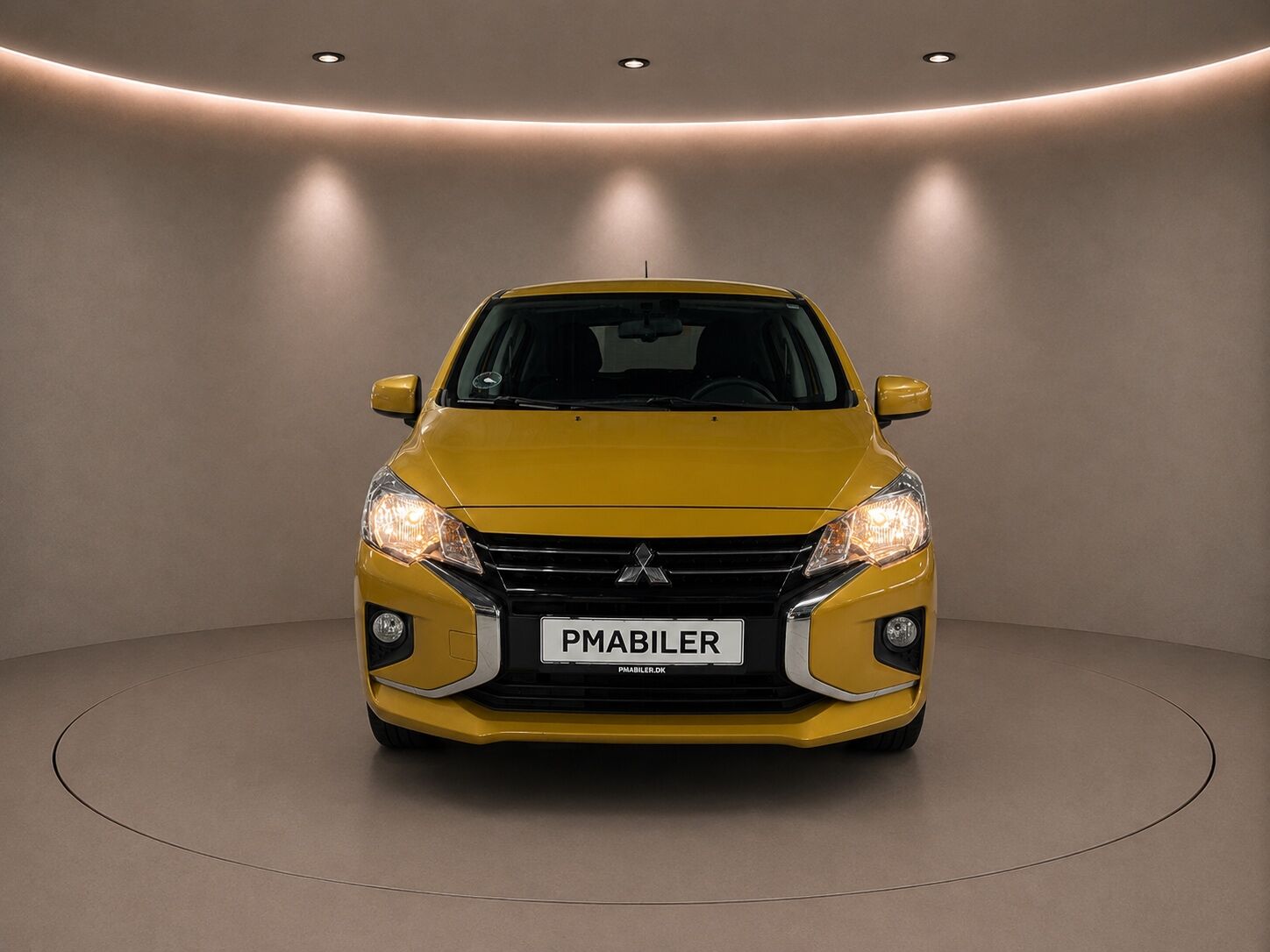 Billede af Mitsubishi Space Star 1,2 Cosmic AS&G 71HK 5d