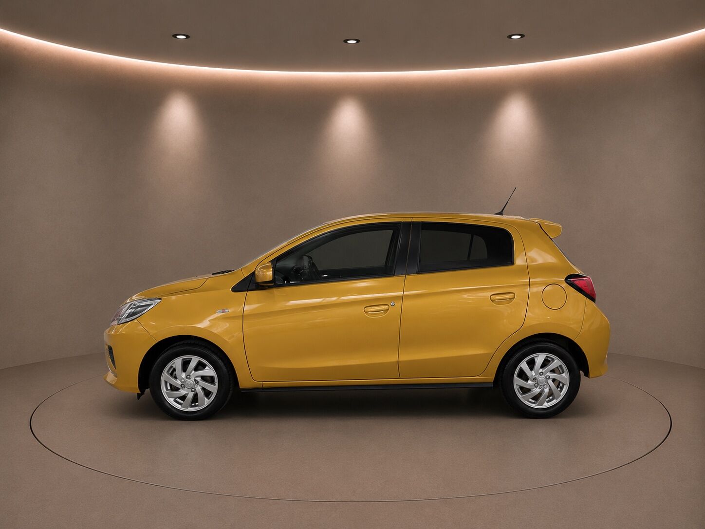 Billede af Mitsubishi Space Star 1,2 Cosmic AS&G 71HK 5d