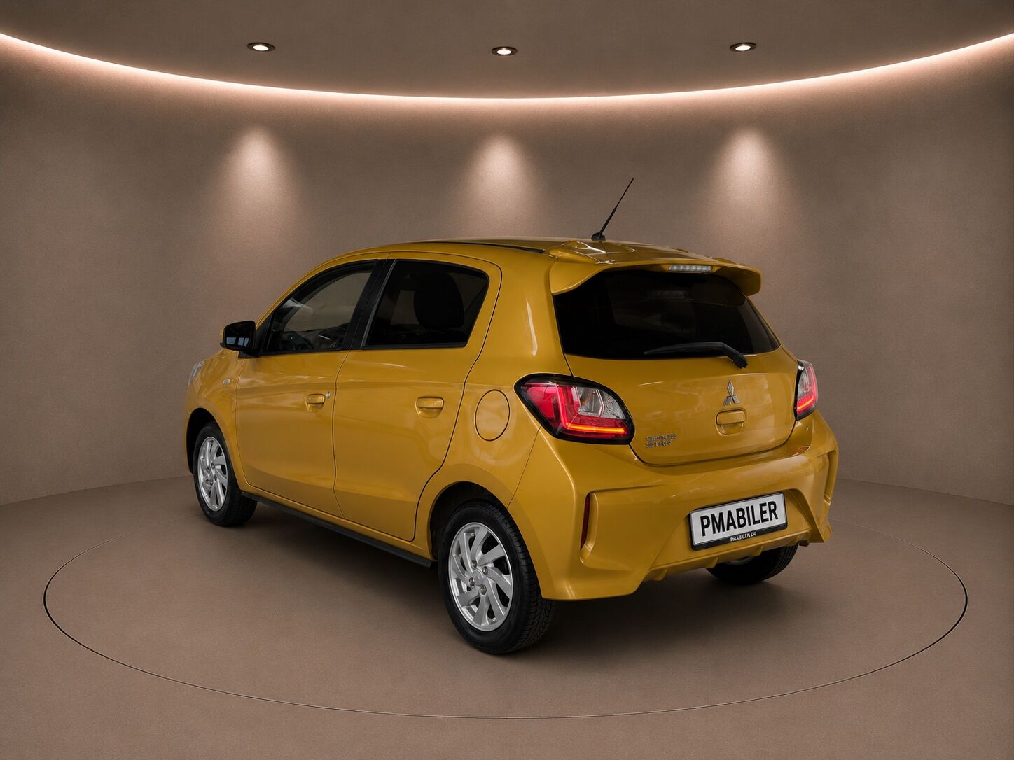 Billede af Mitsubishi Space Star 1,2 Cosmic AS&G 71HK 5d