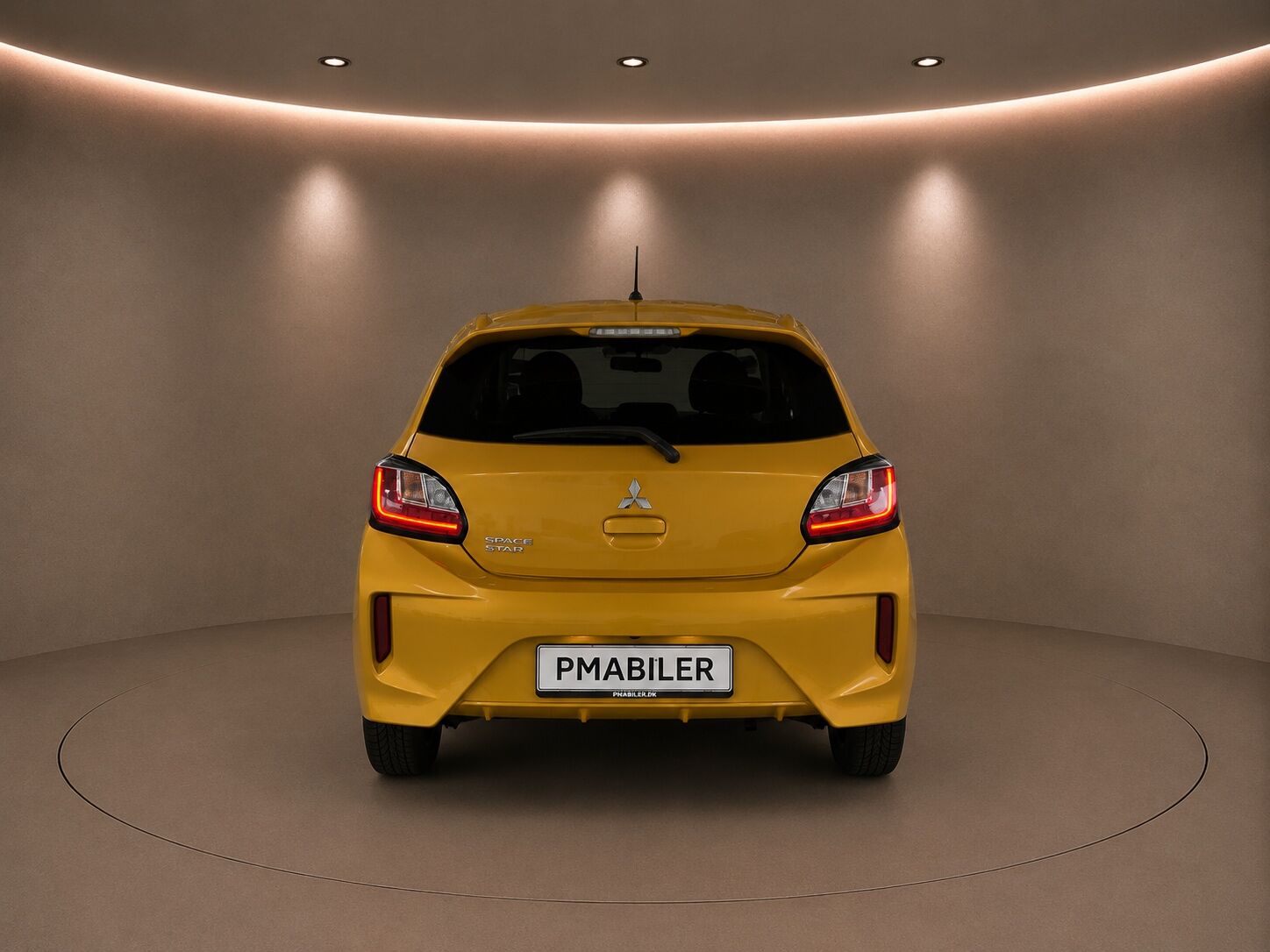 Billede af Mitsubishi Space Star 1,2 Cosmic AS&G 71HK 5d