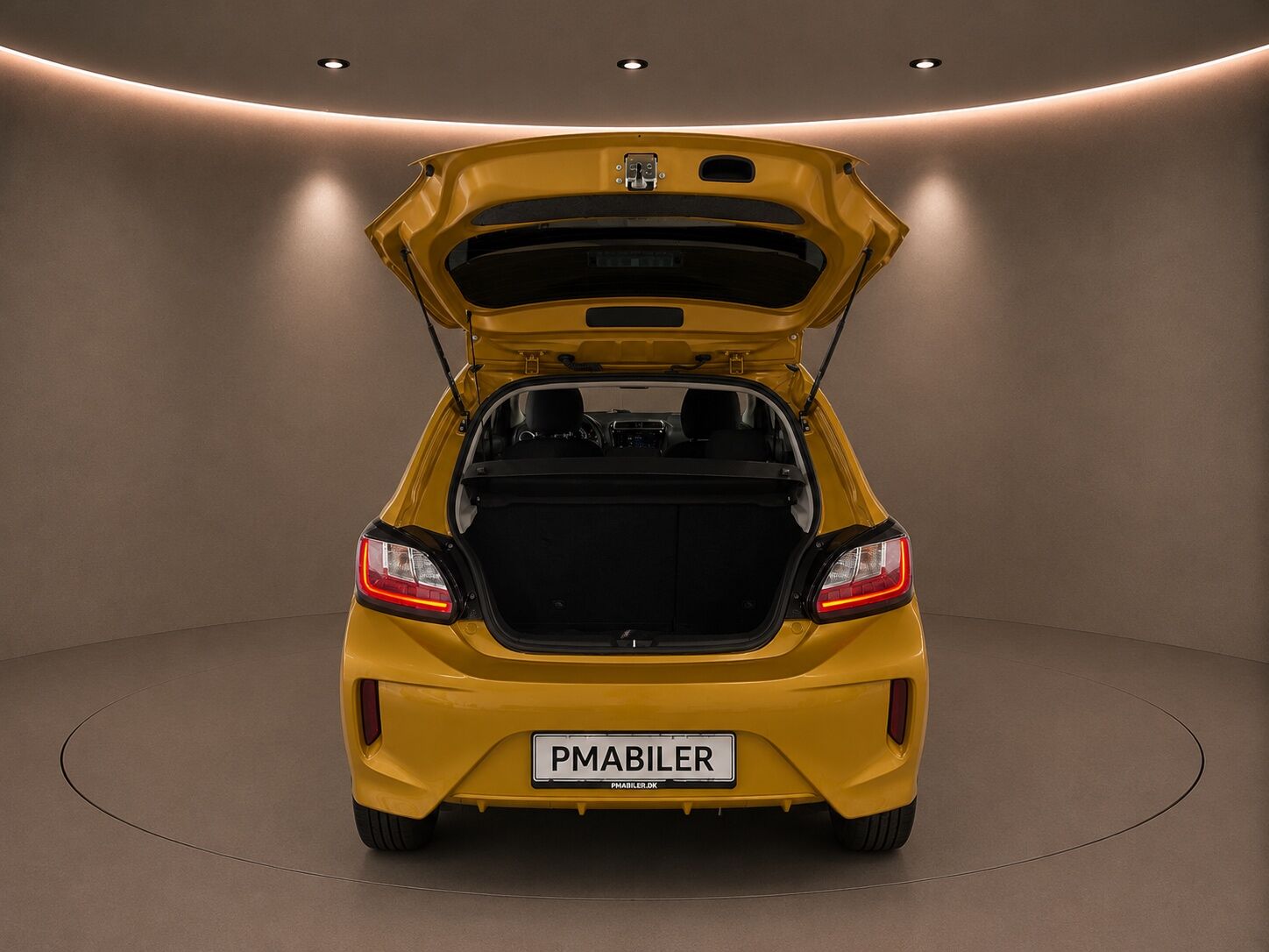 Billede af Mitsubishi Space Star 1,2 Cosmic AS&G 71HK 5d