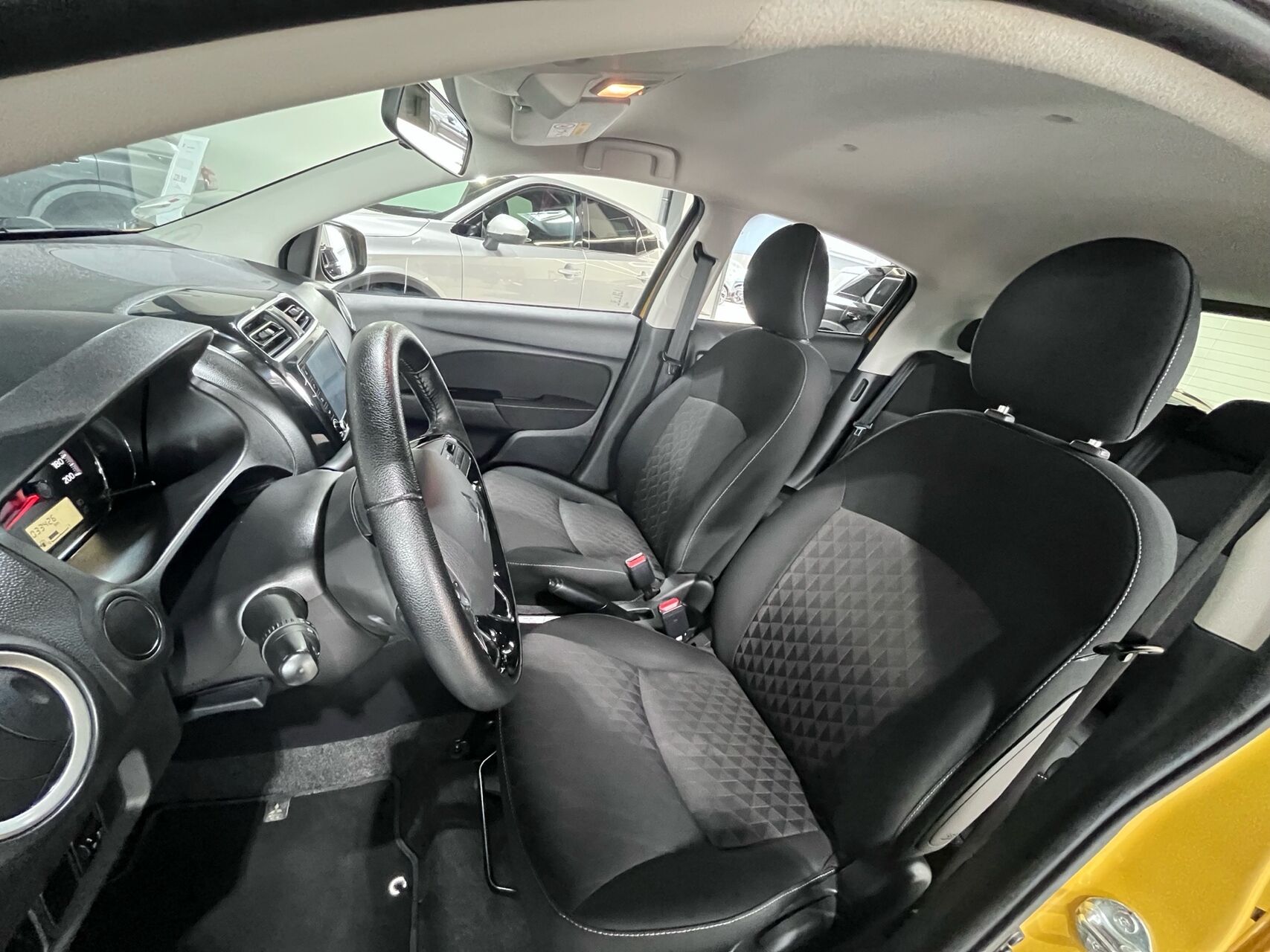 Billede af Mitsubishi Space Star 1,2 Cosmic AS&G 71HK 5d