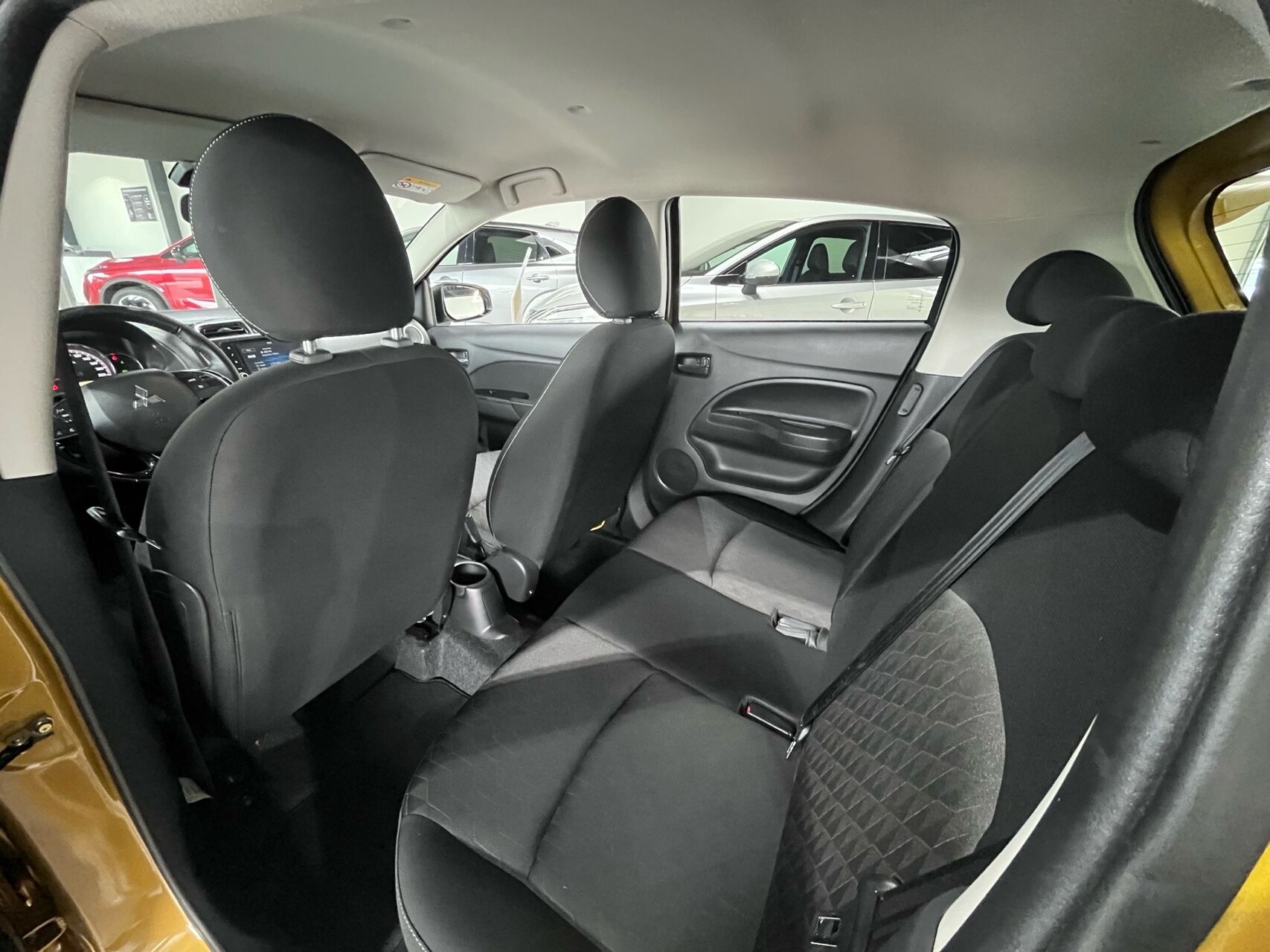 Billede af Mitsubishi Space Star 1,2 Cosmic AS&G 71HK 5d