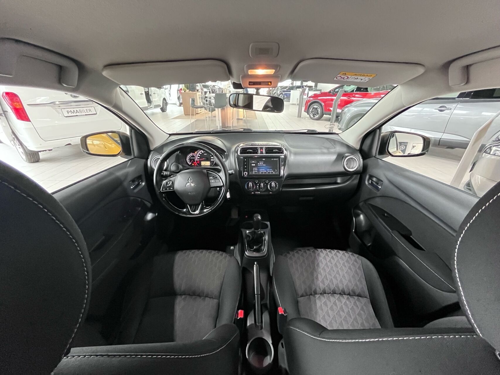 Billede af Mitsubishi Space Star 1,2 Cosmic AS&G 71HK 5d