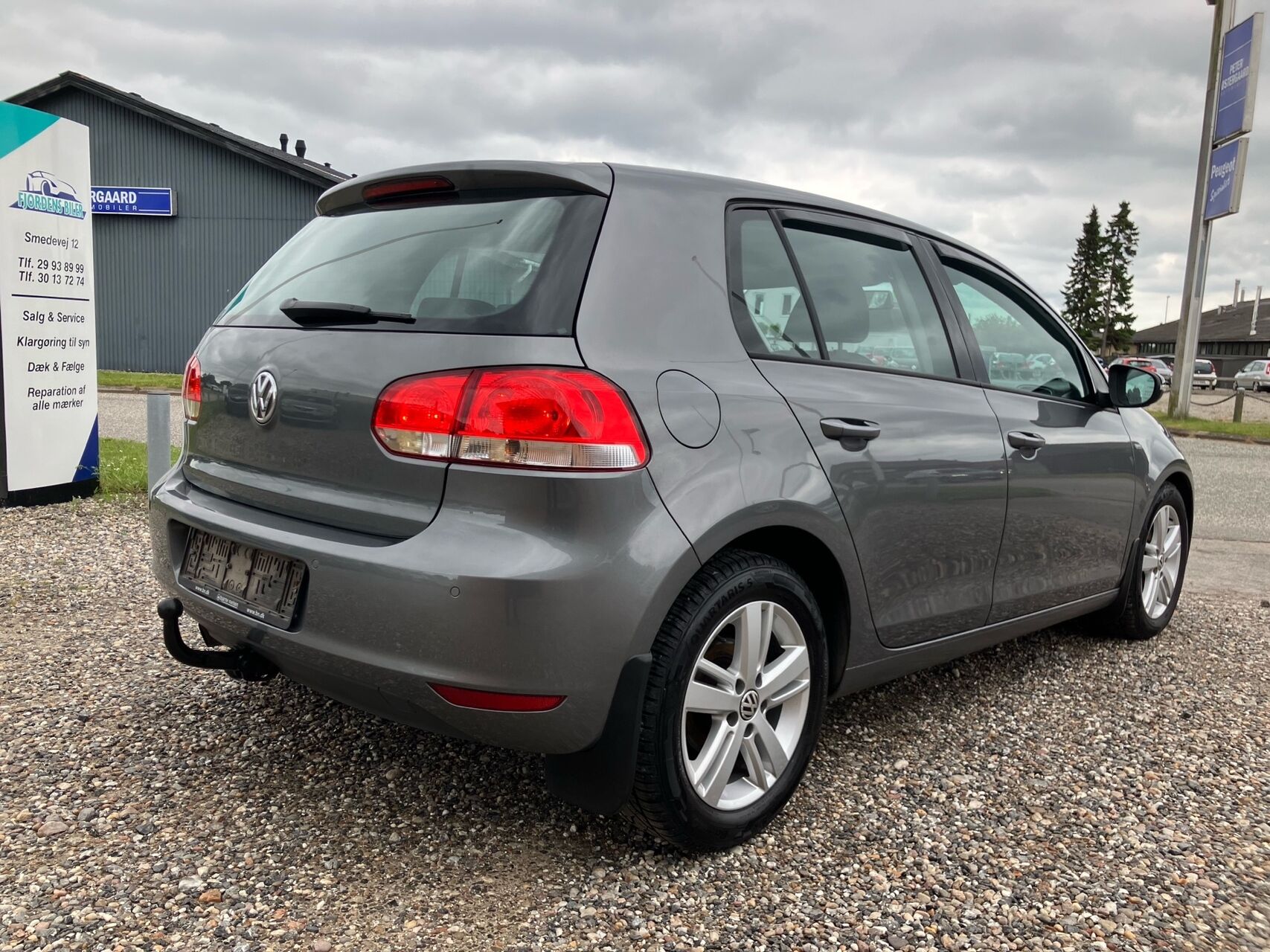 Billede af VW Golf 1,6 BlueMotion TDI DPF Match 105HK 5d