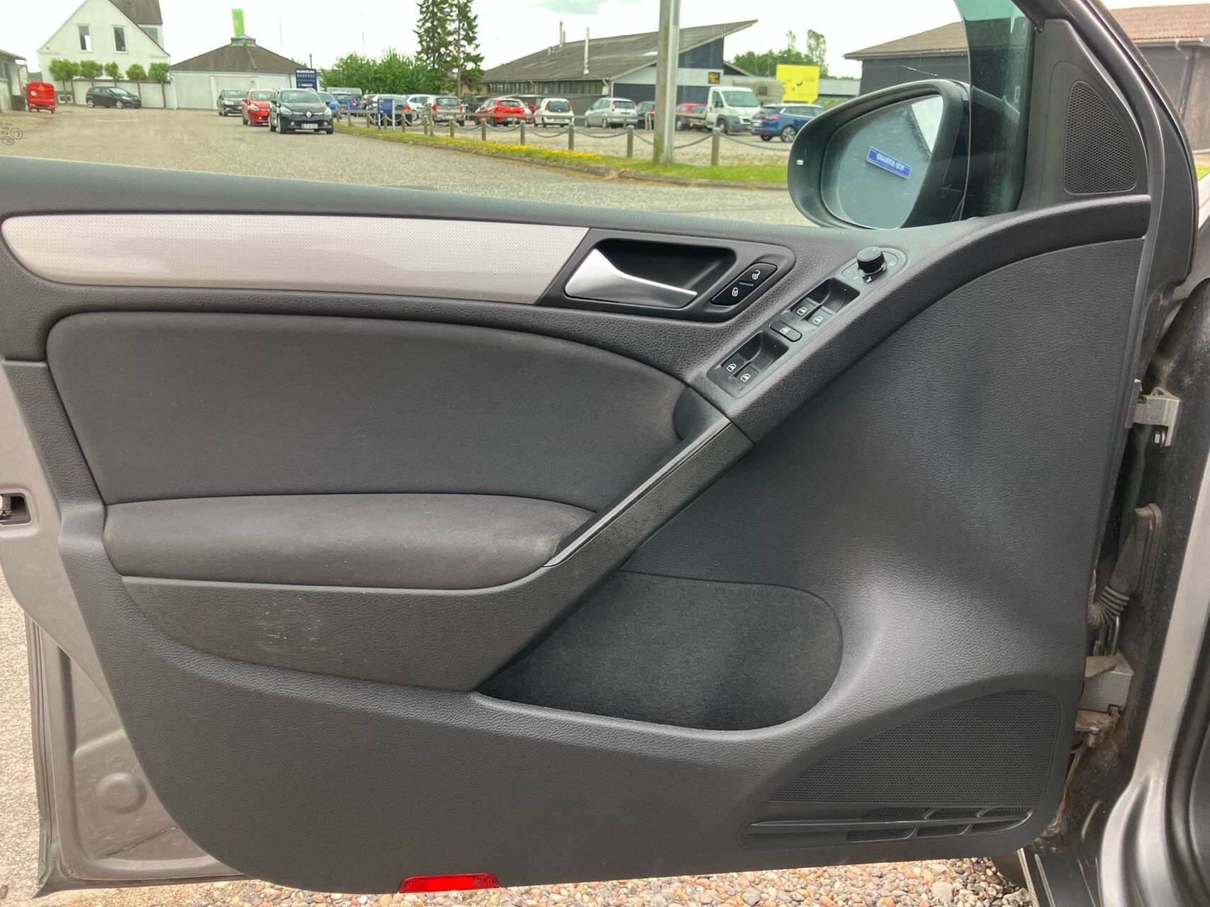 Billede af VW Golf 1,6 BlueMotion TDI DPF Match 105HK 5d