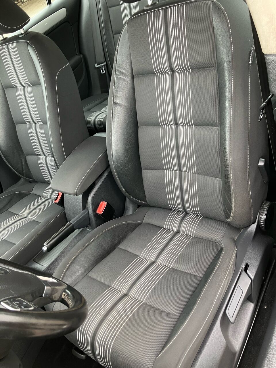 Billede af VW Golf 1,6 BlueMotion TDI DPF Match 105HK 5d