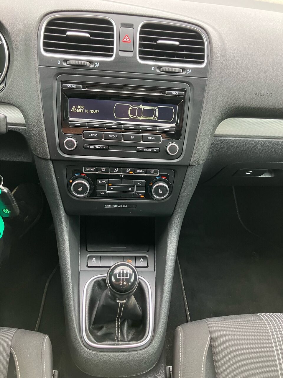 Billede af VW Golf 1,6 BlueMotion TDI DPF Match 105HK 5d