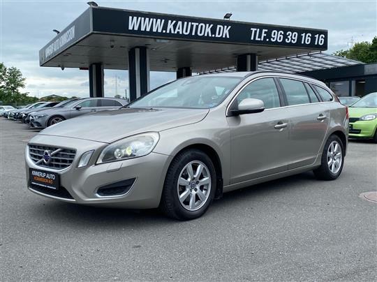 Volvo V60 DRIVe 114HK Stc