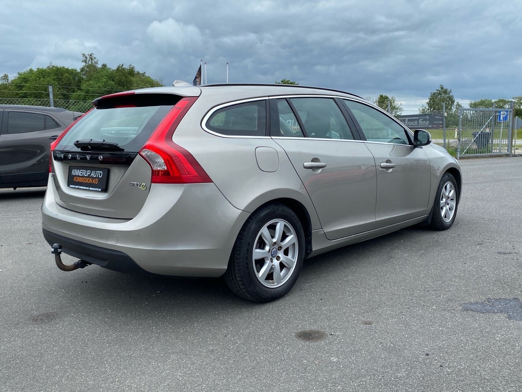 Billede af Volvo V60 DRIVe 114HK Stc