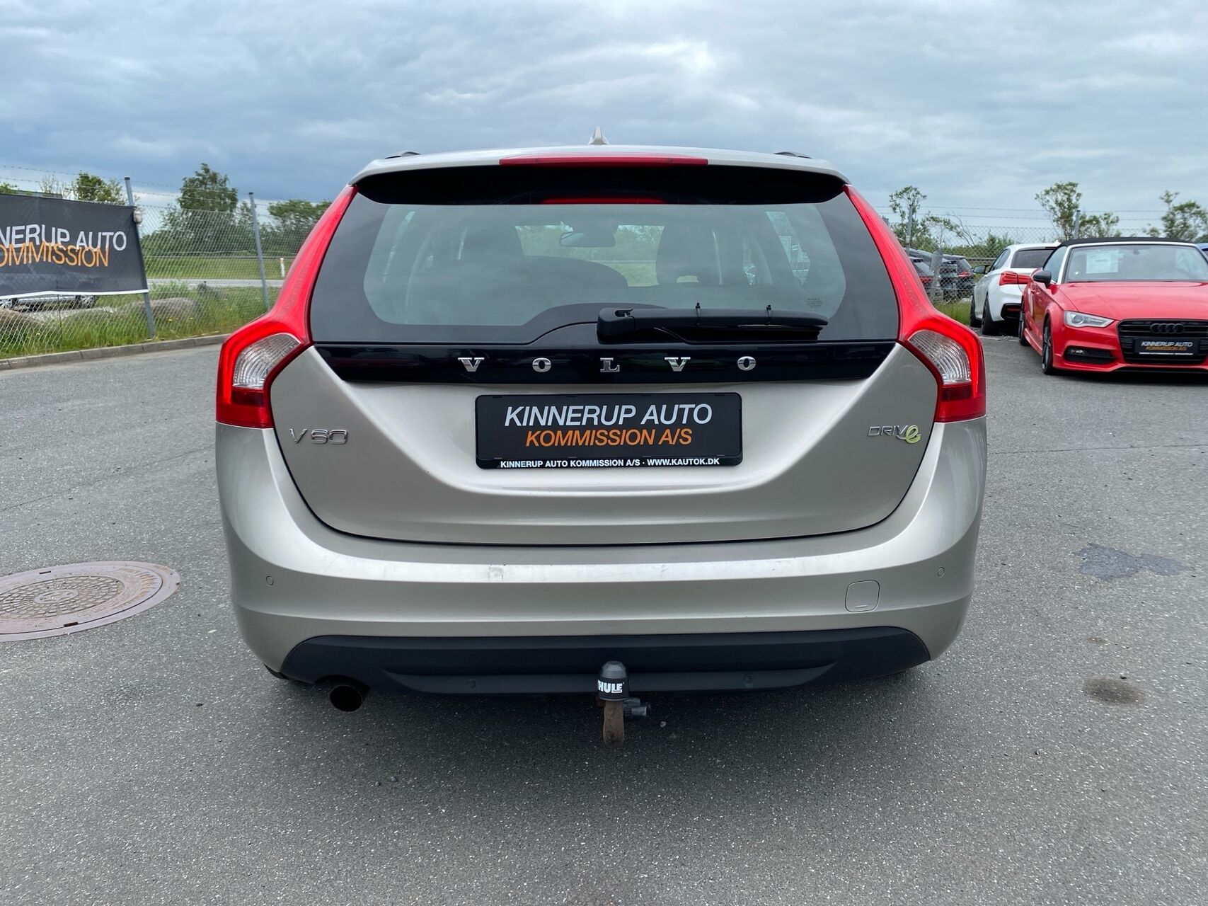 Billede af Volvo V60 DRIVe 114HK Stc