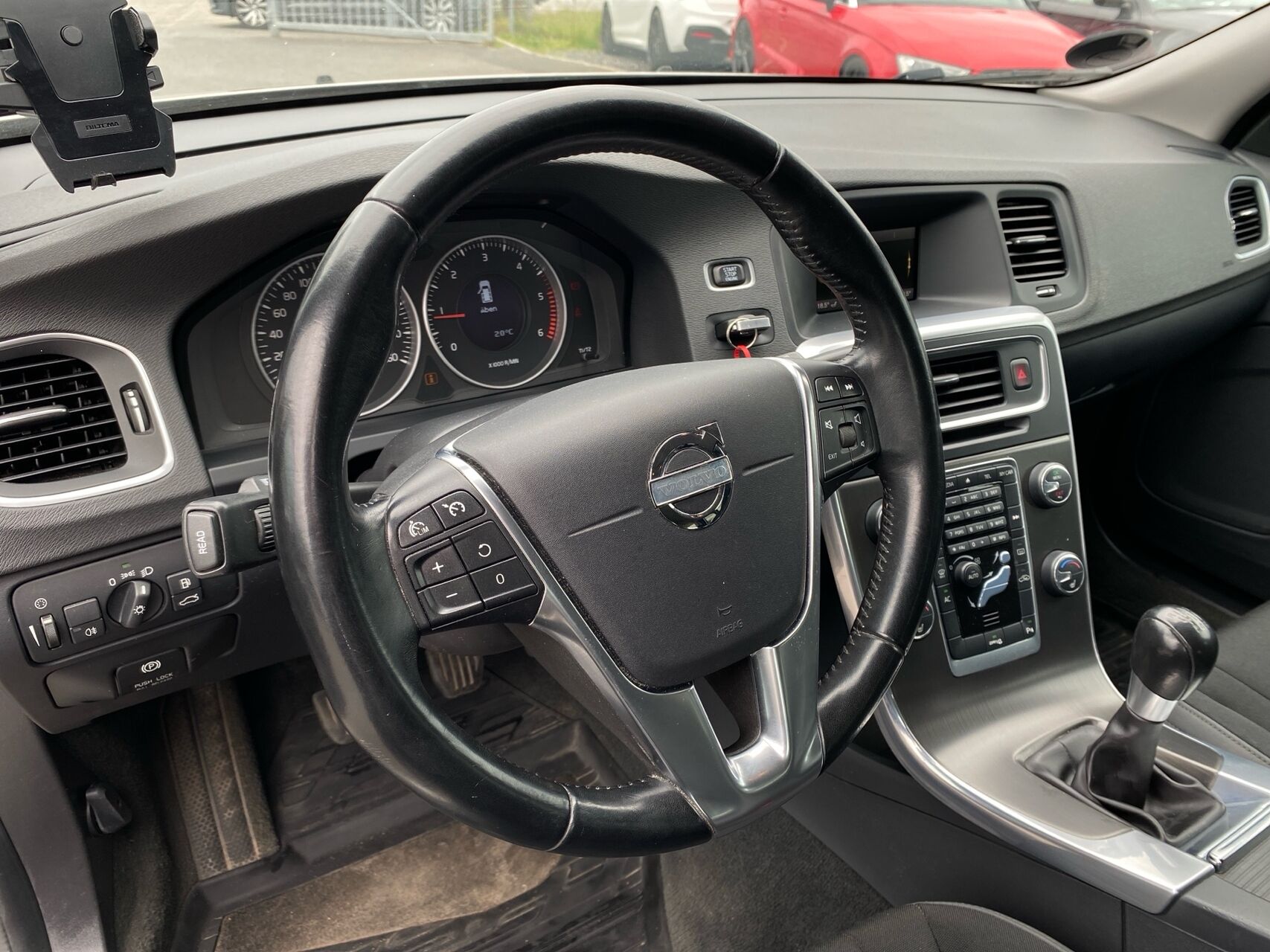 Billede af Volvo V60 DRIVe 114HK Stc