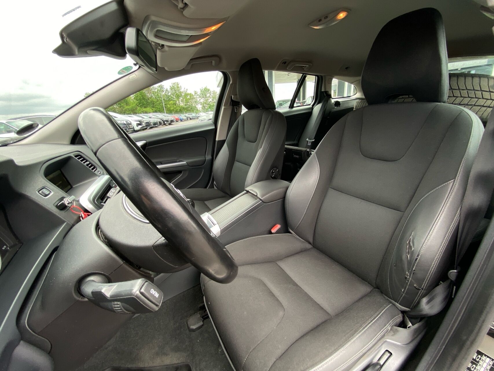 Billede af Volvo V60 DRIVe 114HK Stc