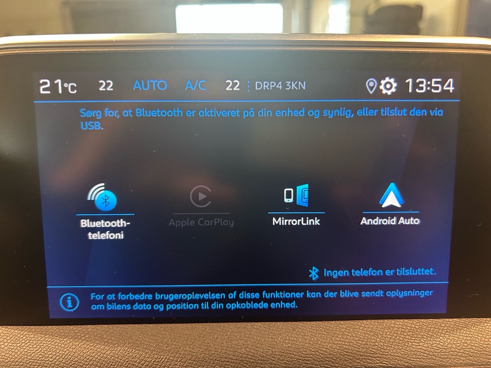 Billede af Peugeot 3008 1,2 PureTech Strike 130HK 5d 6g