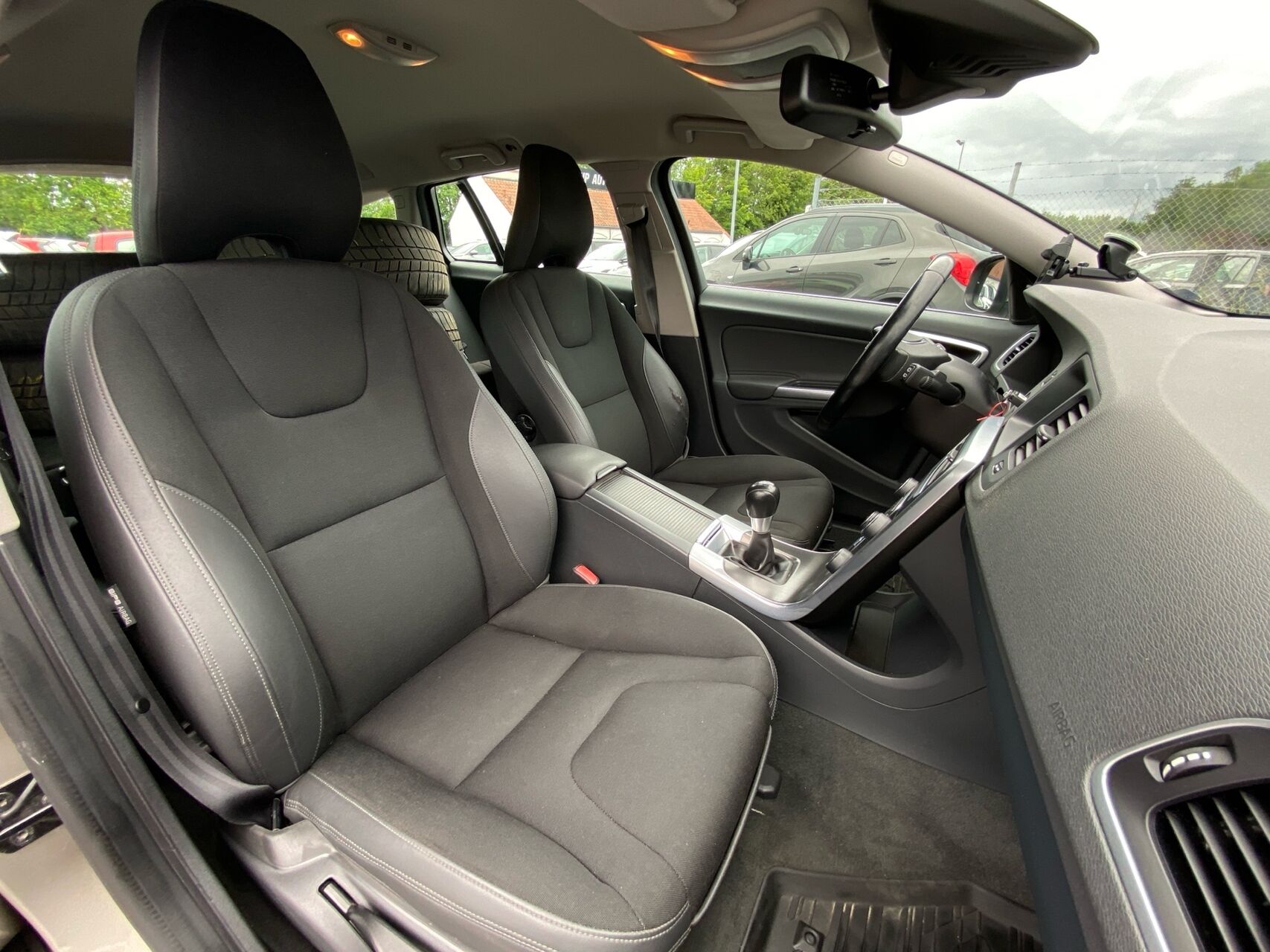 Billede af Volvo V60 DRIVe 114HK Stc