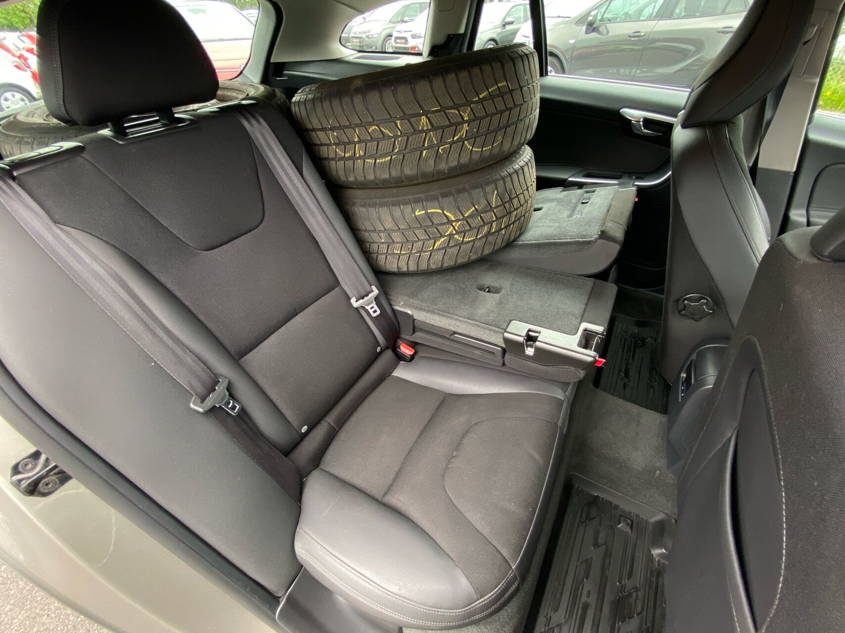 Billede af Volvo V60 DRIVe 114HK Stc