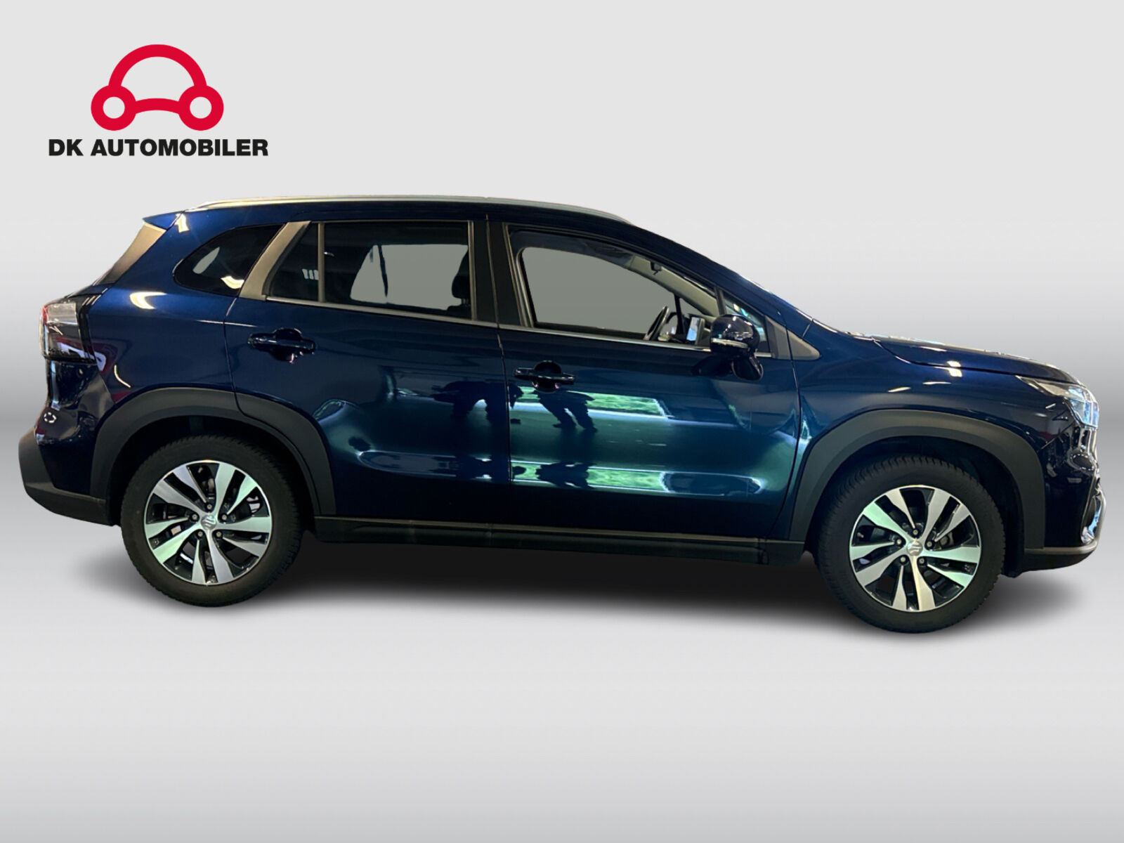 Billede af Suzuki S-Cross 1,4 Boosterjet  Mild hybrid Adventure 129HK 5d 6g