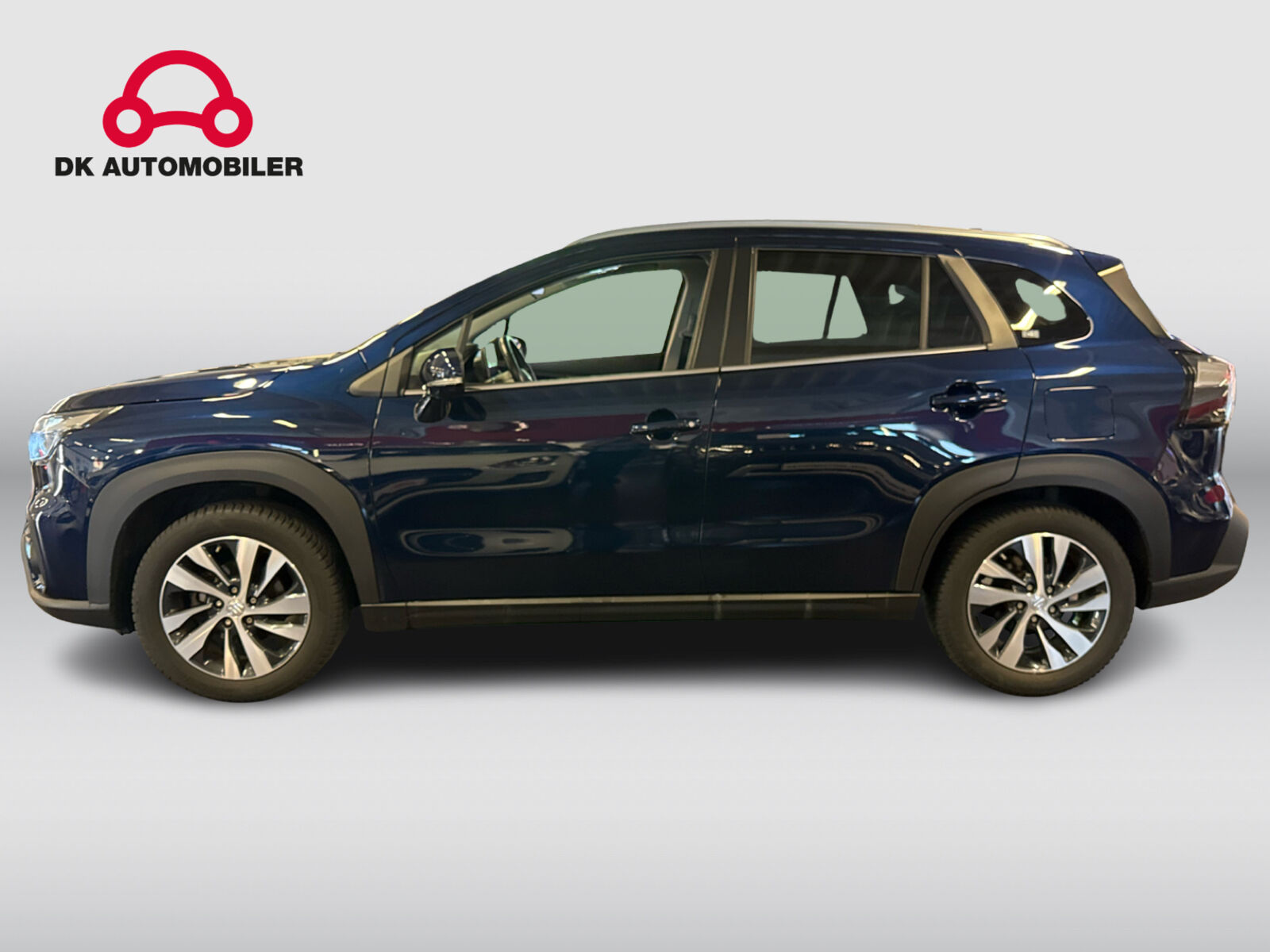 Billede af Suzuki S-Cross 1,4 Boosterjet  Mild hybrid Adventure 129HK 5d 6g