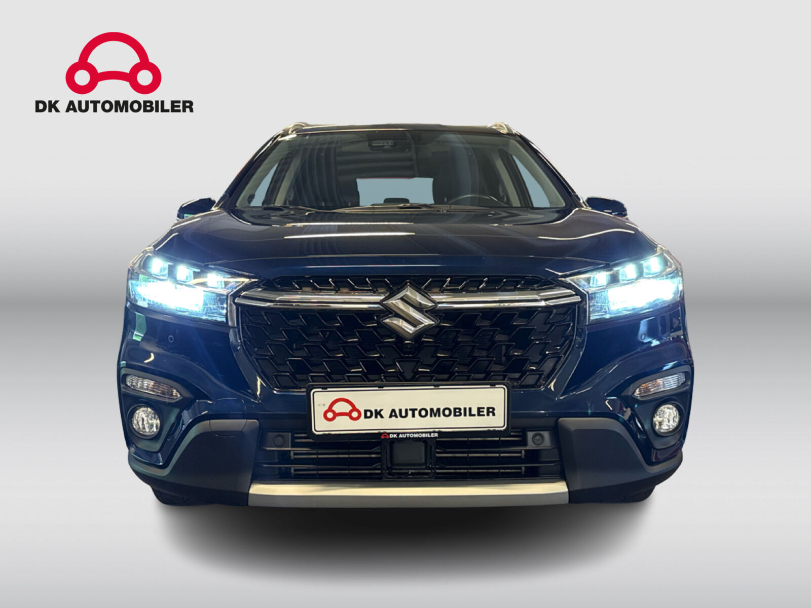 Billede af Suzuki S-Cross 1,4 Boosterjet  Mild hybrid Adventure 129HK 5d 6g