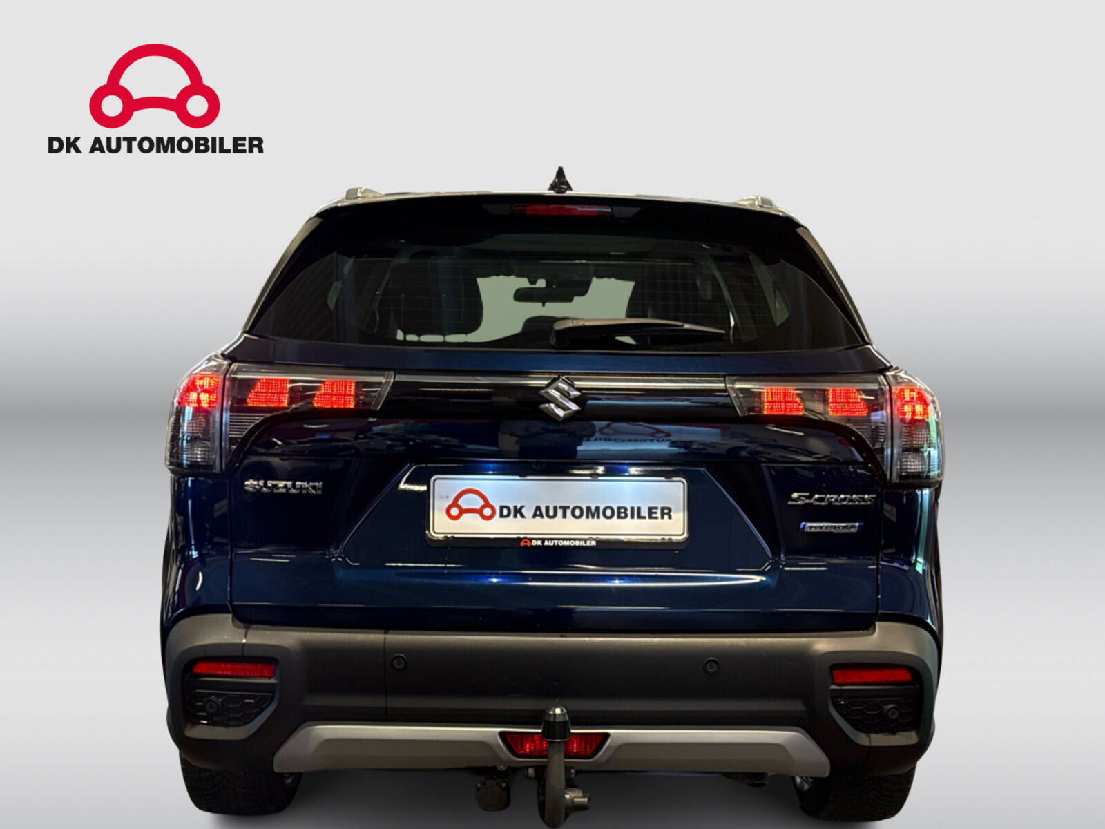 Billede af Suzuki S-Cross 1,4 Boosterjet  Mild hybrid Adventure 129HK 5d 6g