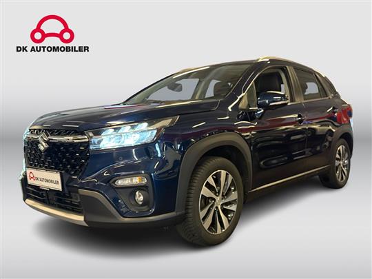 Suzuki S-Cross 1,4 Boosterjet  Mild hybrid Adventure 129HK 5d 6g