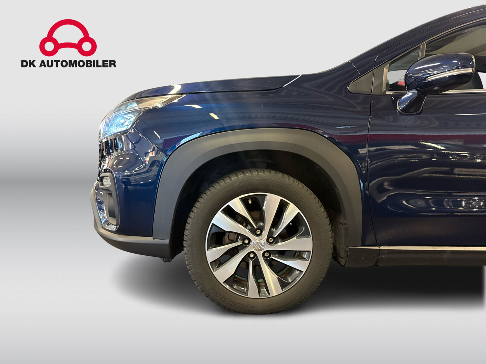 Billede af Suzuki S-Cross 1,4 Boosterjet  Mild hybrid Adventure 129HK 5d 6g