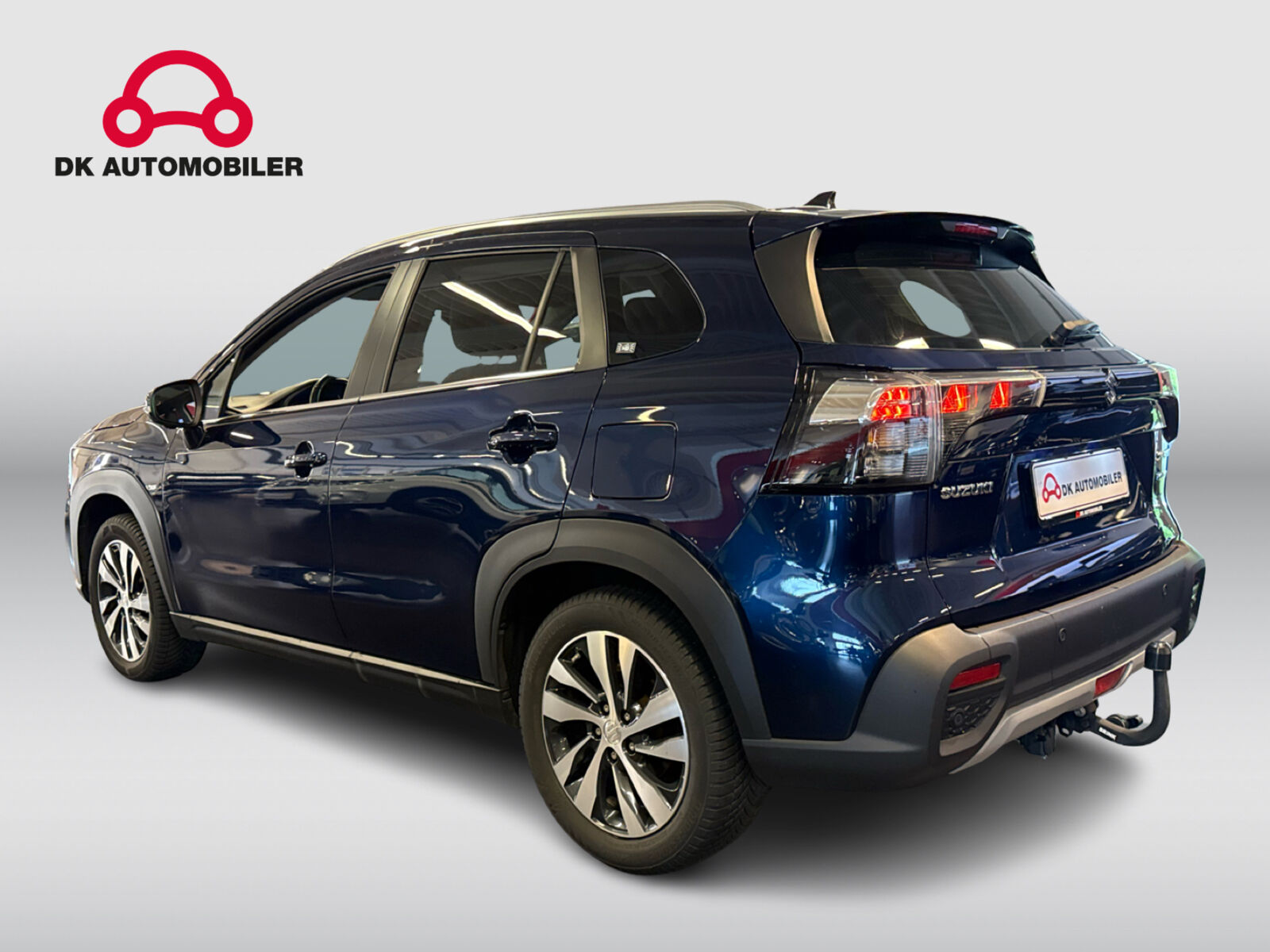 Billede af Suzuki S-Cross 1,4 Boosterjet  Mild hybrid Adventure 129HK 5d 6g
