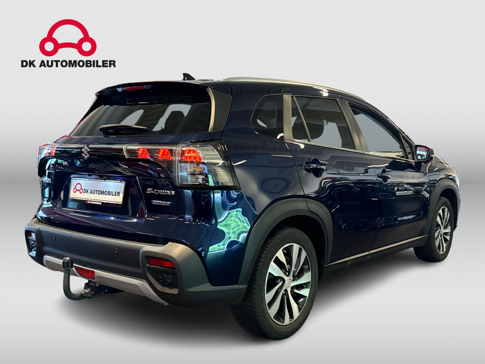 Billede af Suzuki S-Cross 1,4 Boosterjet  Mild hybrid Adventure 129HK 5d 6g