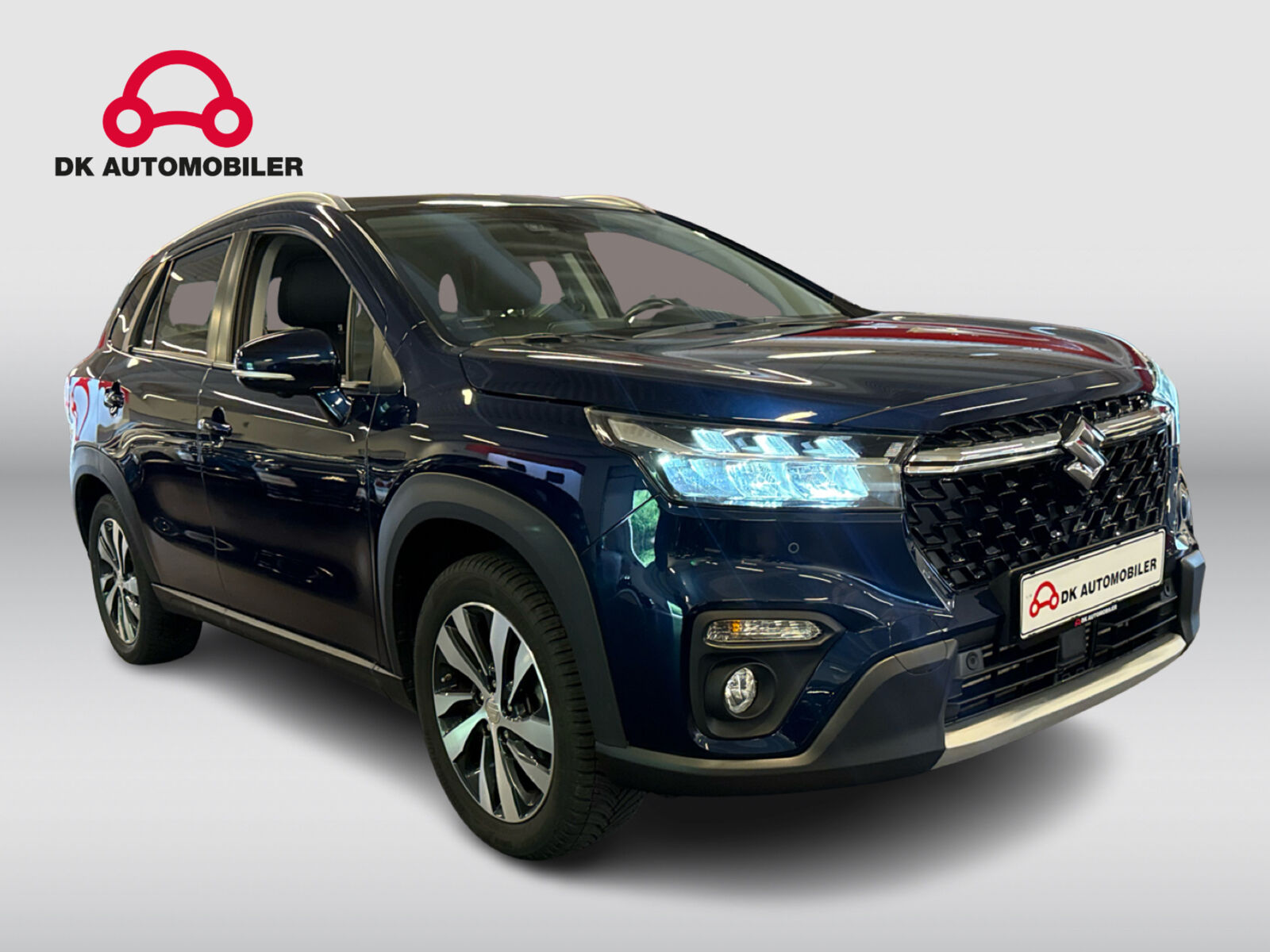 Billede af Suzuki S-Cross 1,4 Boosterjet  Mild hybrid Adventure 129HK 5d 6g