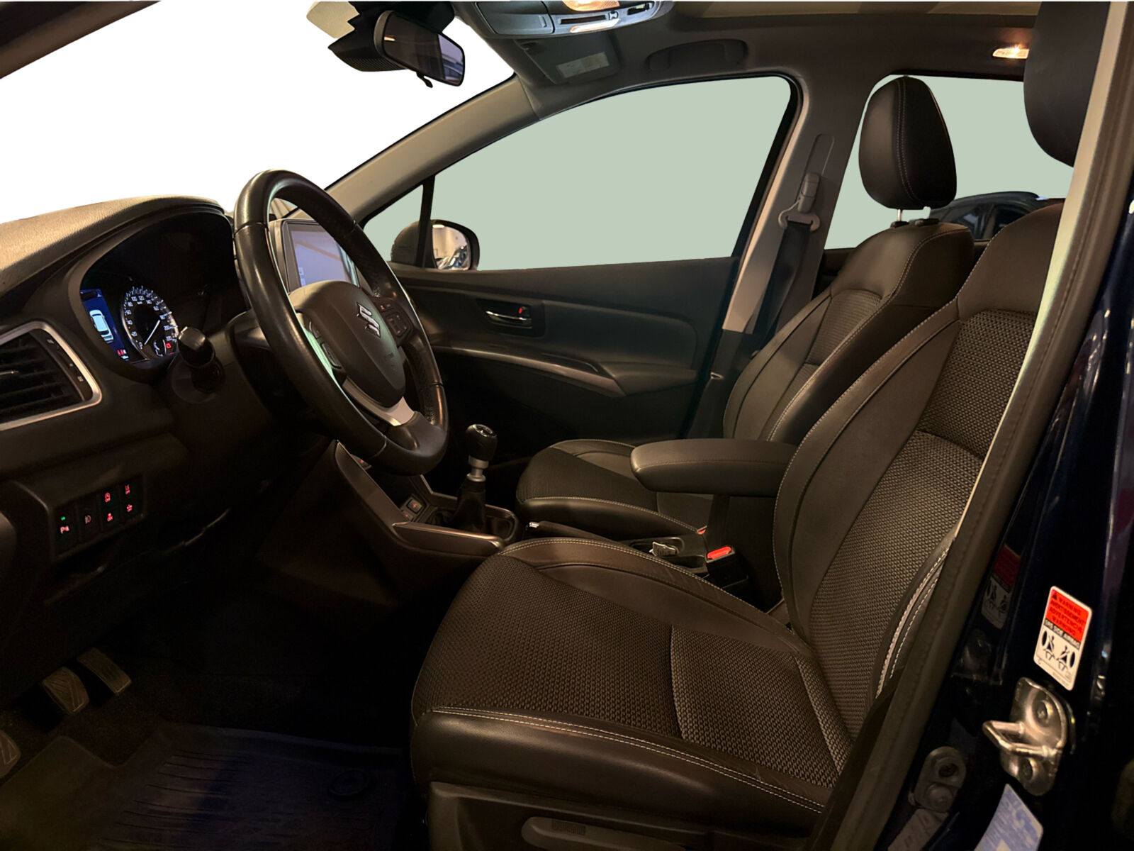 Billede af Suzuki S-Cross 1,4 Boosterjet  Mild hybrid Adventure 129HK 5d 6g