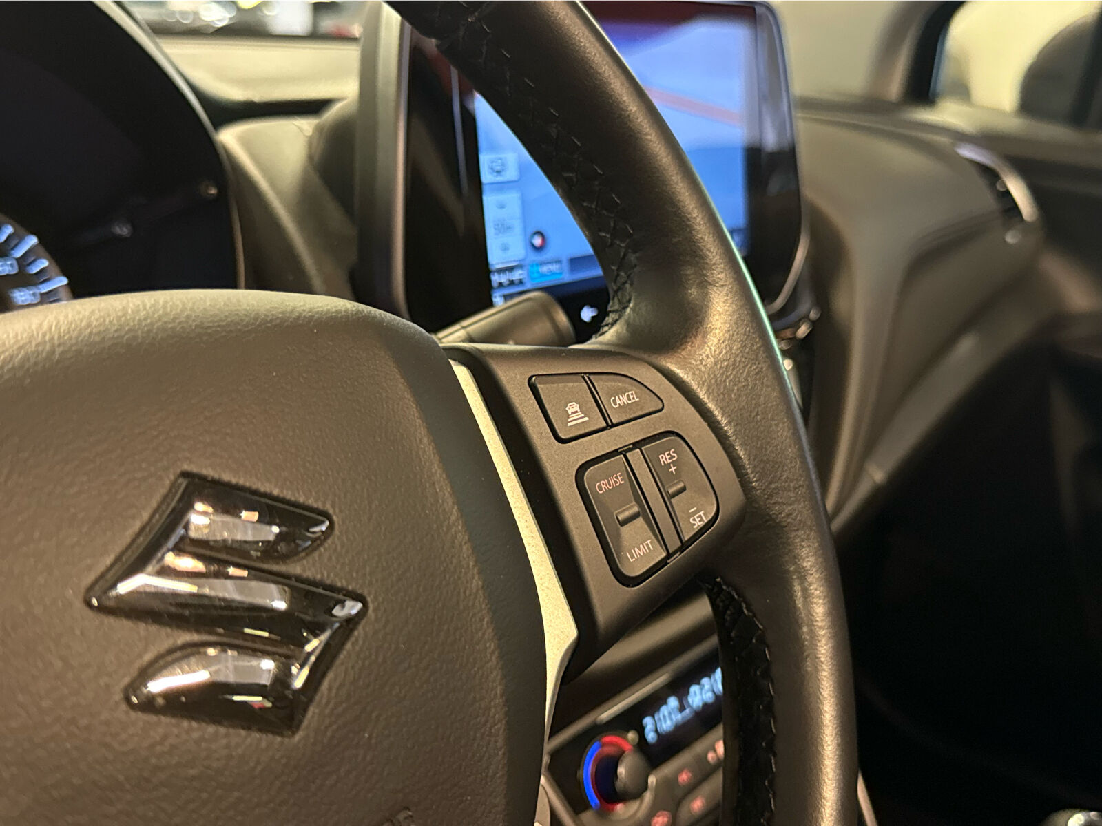 Billede af Suzuki S-Cross 1,4 Boosterjet  Mild hybrid Adventure 129HK 5d 6g