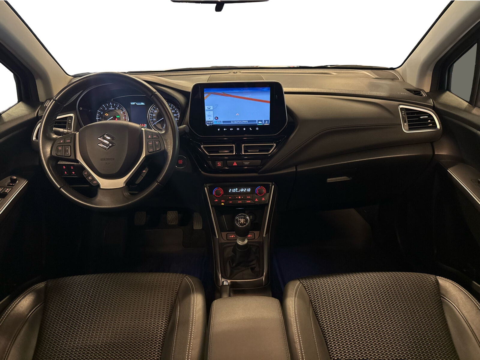Billede af Suzuki S-Cross 1,4 Boosterjet  Mild hybrid Adventure 129HK 5d 6g