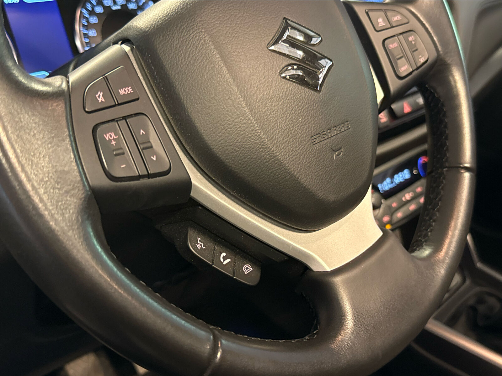 Billede af Suzuki S-Cross 1,4 Boosterjet  Mild hybrid Adventure 129HK 5d 6g