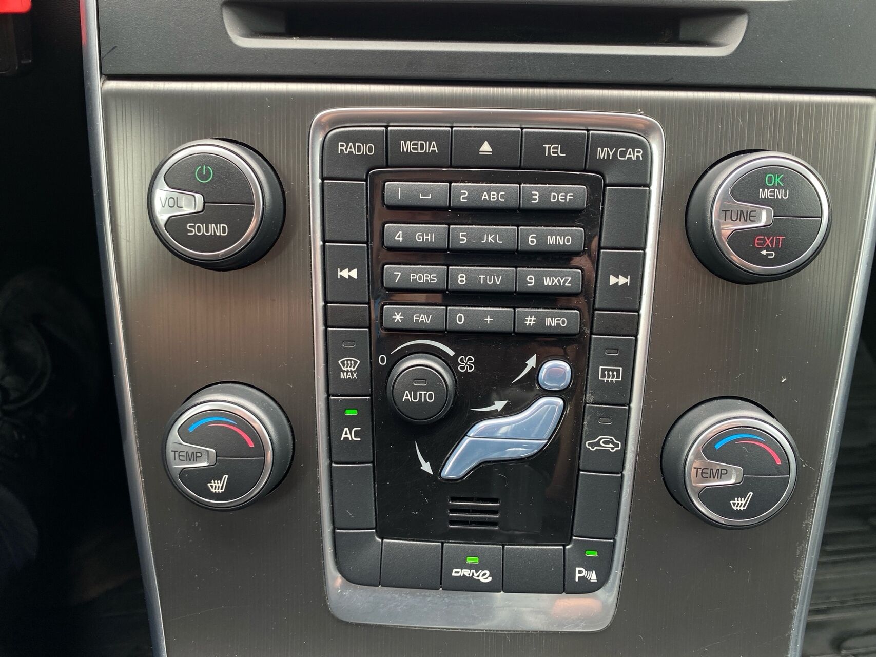 Billede af Volvo V60 DRIVe 114HK Stc