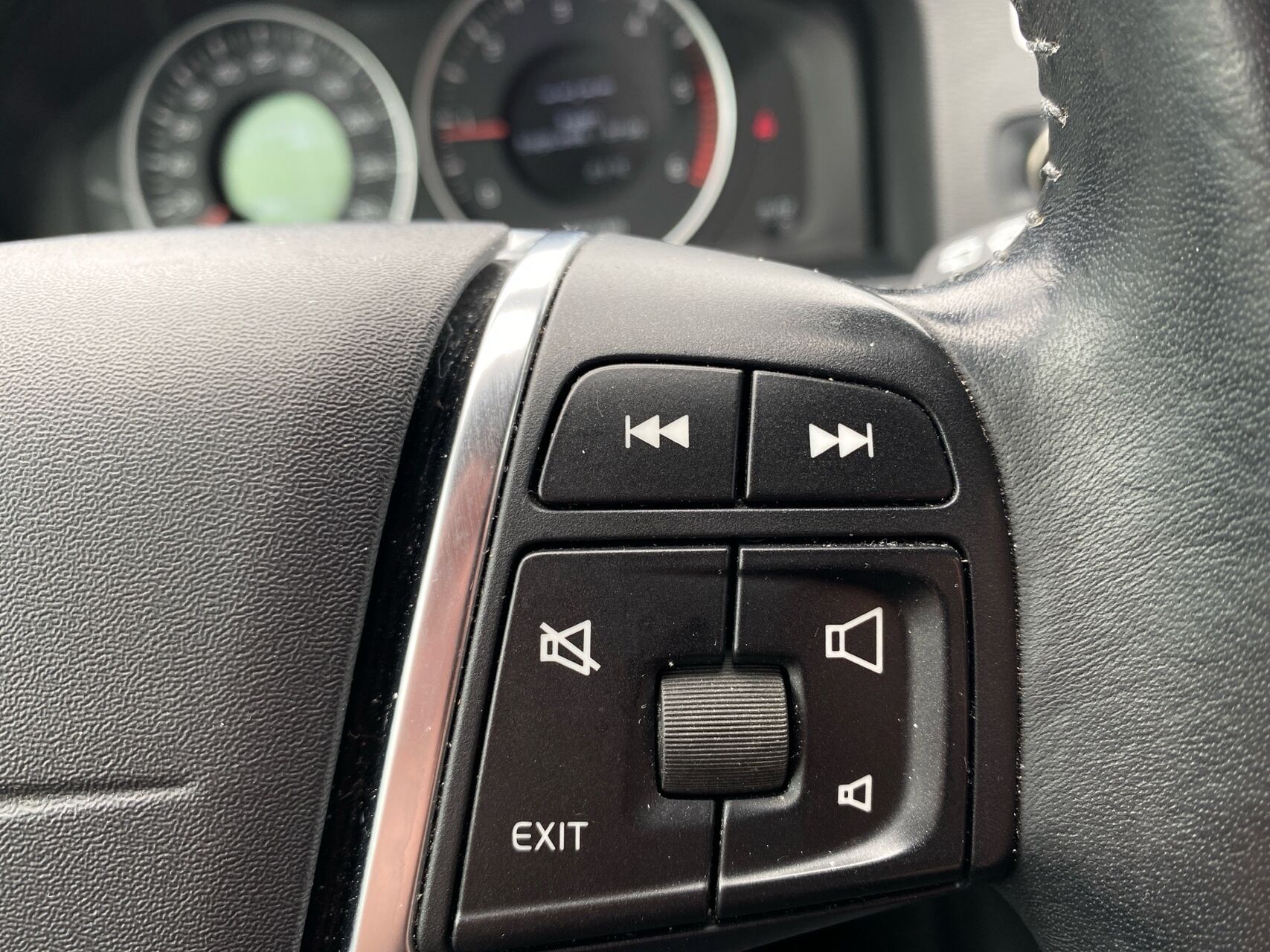 Billede af Volvo V60 DRIVe 114HK Stc