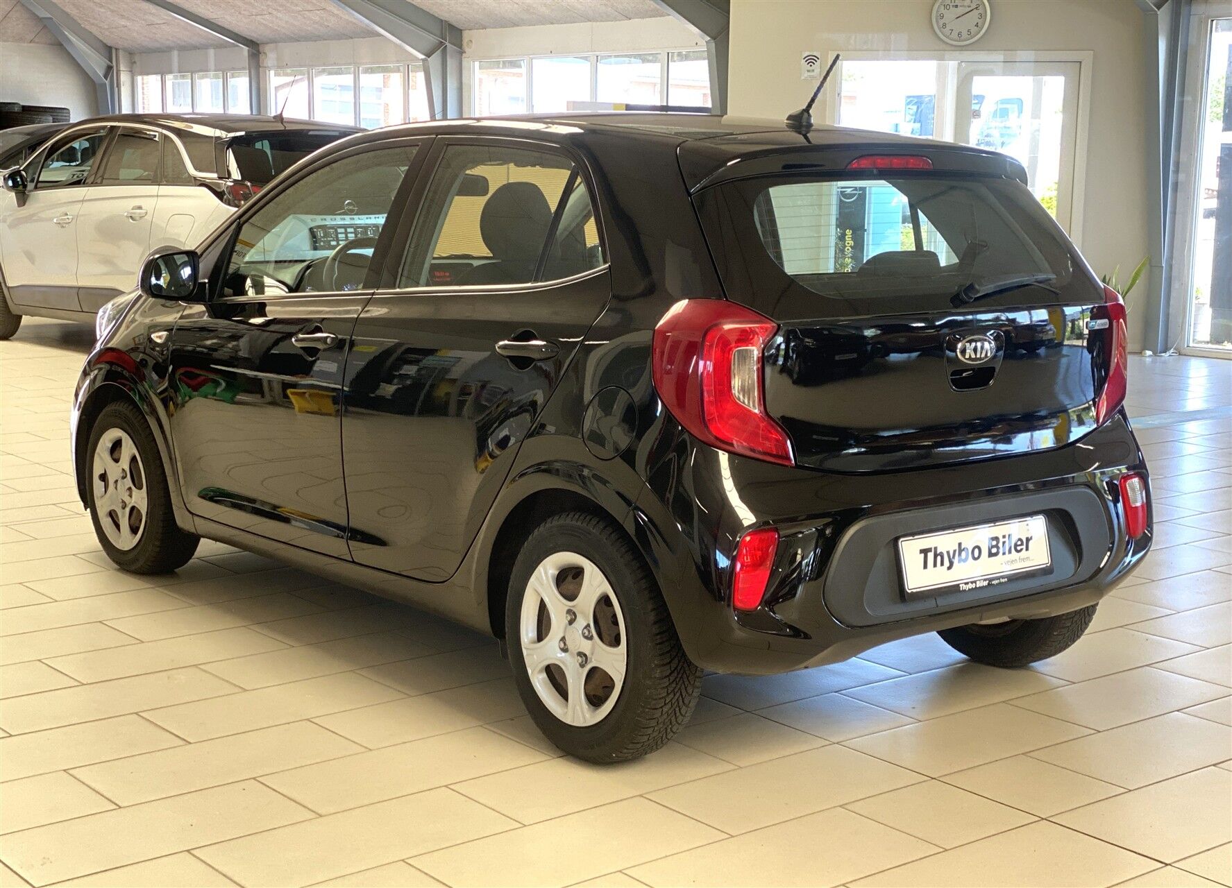 Billede af Kia Picanto 1,0 MPI Comfort 67HK 5d