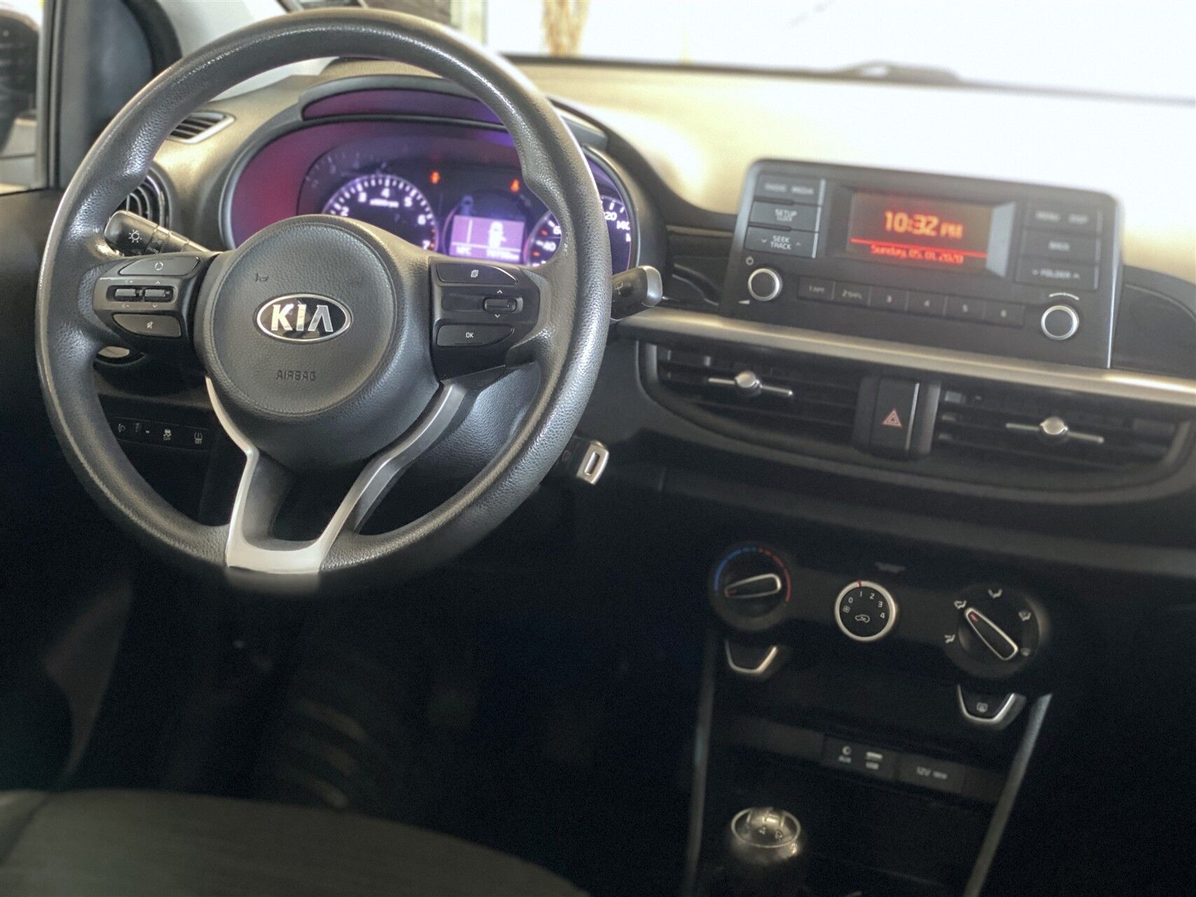 Billede af Kia Picanto 1,0 MPI Comfort 67HK 5d