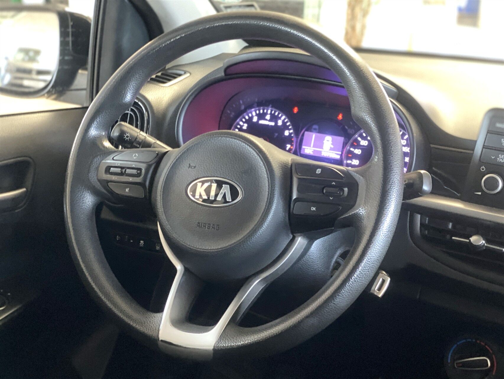 Billede af Kia Picanto 1,0 MPI Comfort 67HK 5d